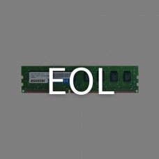 4GB DDR3 ECC UDIMM RAM Module