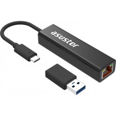 2.5G USB Type-C Ethernet Adapter (AS-U2.5G2)